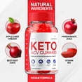 thumbnail image 6 of 5 Pack Leap Keto ACV Gummies - Advanced Formula Leap Keto Plus ACV Gummies Apple Cider Vinegar Keto Leap ACV Gummies Dietary Supplement Reviews Men Women 300 Gummies, 6 of 7