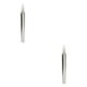 thumbnail image 3 of Vogacara 3PCS Espinillas Acné Granos Mancha Eliminador Extractor Clip Pinzas Set Type8 NO8, 3 of 5