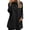 Black, variant on Long Sleeve Shirts for Women Hemlock Sweatshirts for Women Comfort Hoodie for Anxiety Long Sleeve Winter Shirts Round Neck Casual Warm Cute Long Tops Sweatshirt