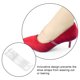 thumbnail image 3 of unbranded 20Ud Transparentes Para Altos Desmontables Reemplazables Duraderas, 3 of 8