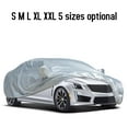 thumbnail image 3 of Pristin Car Hood,Car ERYUE Universal Car Cover Heat Scratch-Resistant Sedan Outdoor Sunscreen Heat Scratch-Resistant Sedan Suit M-XXL Scratch-Resistant Sedan Suit Indoor UV Sunscreen Rookin BUZHI, 3 of 6