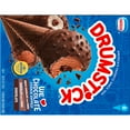 Drumstick We Love Chocolate Cookie Dipped Variety Pack Frozen Dessert