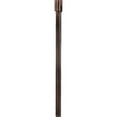 thumbnail image 1 of Maxim STR05006WZ-DC 6 in. Signature Extension Stem, Weathered Zinc, 1 of 1