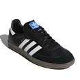 thumbnail image 3 of Adadas samba OG-zapatos de skateboard de cuero suave para hombre y mujer, zapatillas planas tonales para deportes al aire libre, "wales", Allen pony, informales3965, 3 of 5