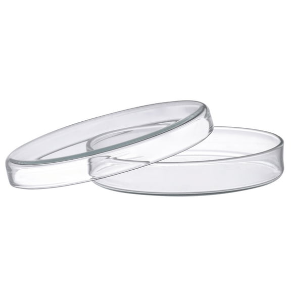 Petri Dish 100x20mm - Soda Glass - Eisco Labs