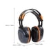 thumbnail image 4 of Auriculares plegables con reducción de ruido, orejeras insonorizadas, protección auditiva, 4 of 7