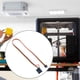 thumbnail image 5 of Módulo de Detección de Filamento Compatible con S1/S1 Combo Repuesto Profesional de Corte Componente de Impresora 3D en PVC Instalación Fácil Adecuado para Reparación y Uso en Oficina y, 5 of 10