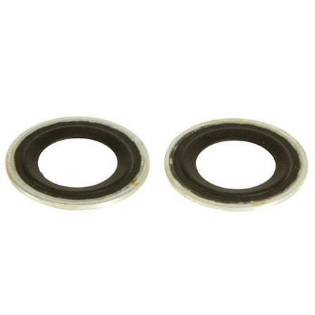 A/C O-Ring - Compatible with 1990 - 1992, 1994 - 1996 Cadillac Fleetwood Base 1991 1995