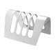 thumbnail image 3 of XWSHYW Aparatos de Utensilios de Cocina. Estante para Sartén, Mini Estante para Sartén, Soporte para Hogaza, Estante para Servir Mesa de Acero Inoxidable para Cocina Casera, 3 of 7