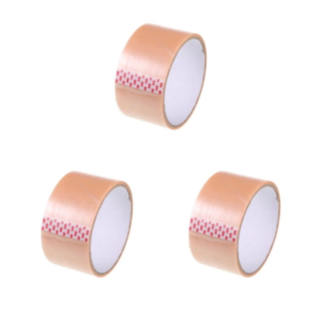 Moyic cinta de bola adhesiva diy alivio del estrés cintas luminosas adhesivo sedoso juguete de descompresión manualidades útiles escolares Type1 NO1