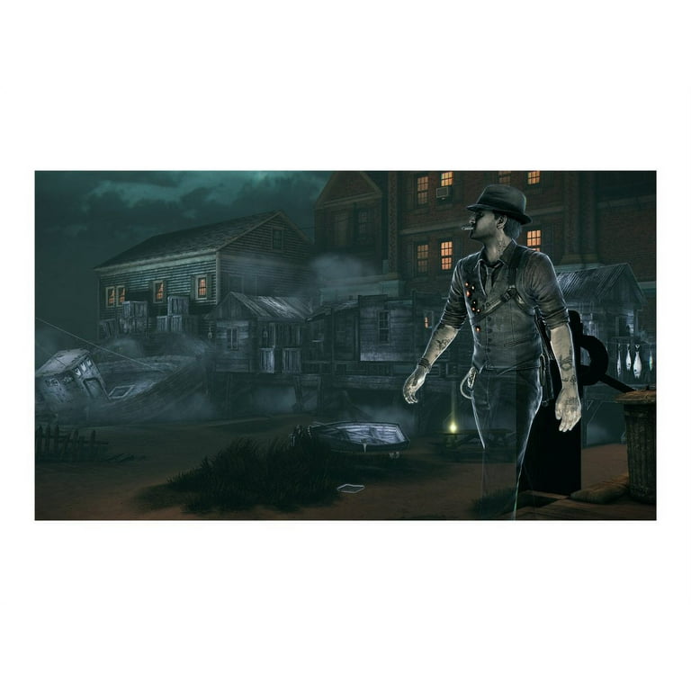Murdered Soul Suspect, Square Enix, PlayStation 3