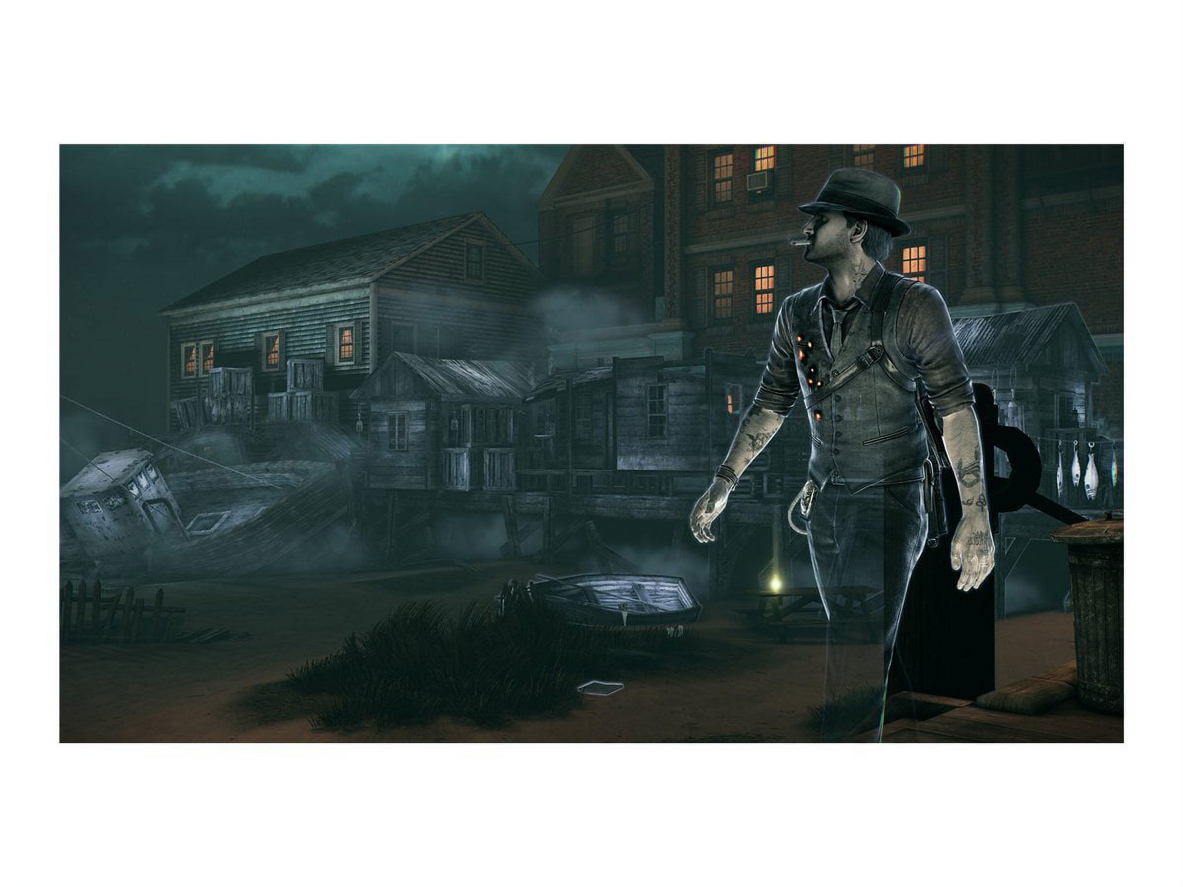 Square Enix Murdered: Soul Suspect (Xbox One) - Pre-Owned - image 3 of 10