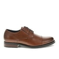 thumbnail image 6 of Dockers Mens Echo Synthetic Leather Cap Toe Dress Oxford Lace Up Shoe, 6 of 7