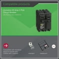 thumbnail image 4 of Minidisyuntor Schneider Electric Homeline 50A 2P, 4 of 4