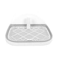 thumbnail image 4 of Mesh Pet Toilet, Dog Toilet Portable Easy Clean Up With Removable Post Wall Cover For Dogs For Cats, 4 of 8