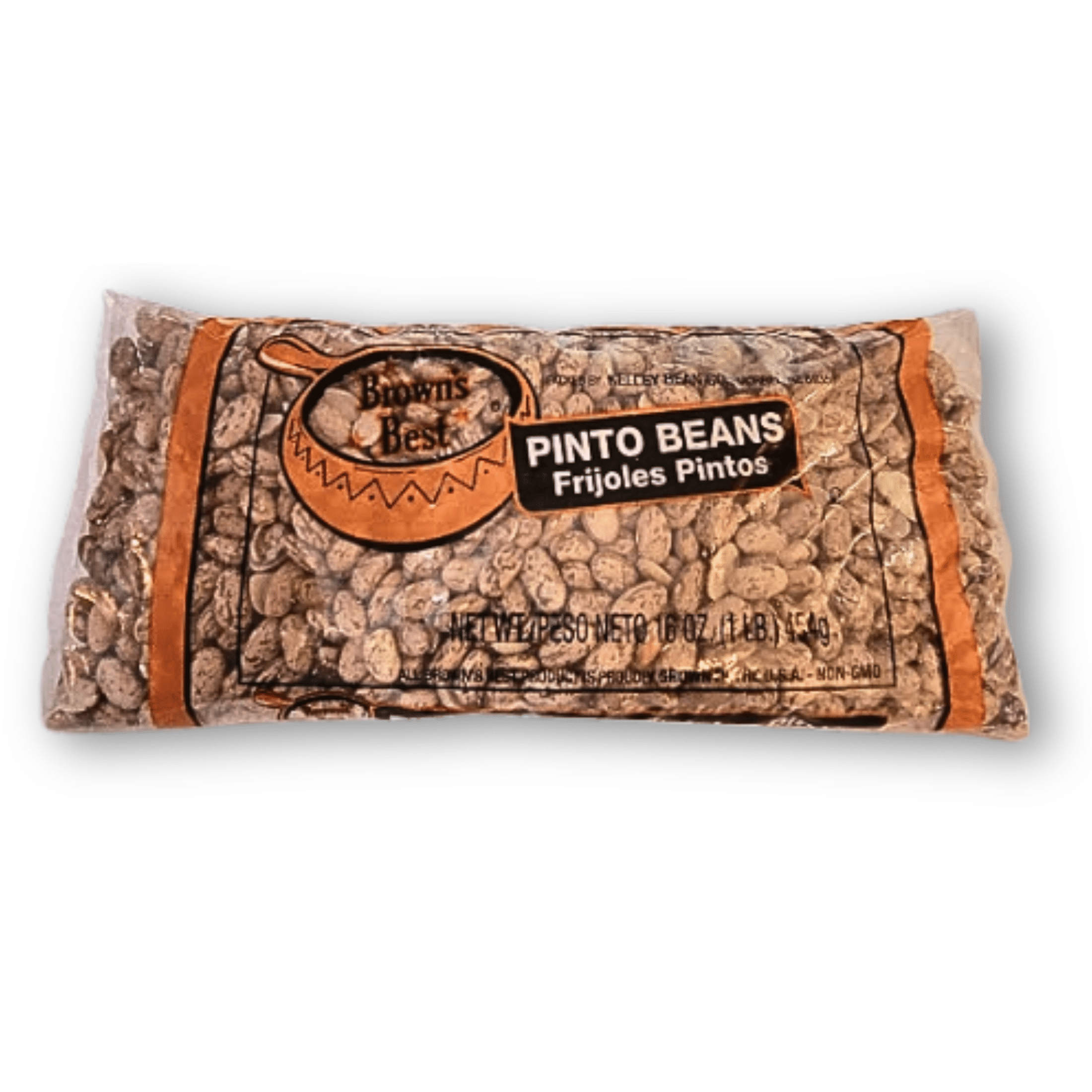 Price/Pack)Commodity Triple Clean Pinto Beans 20 Pounds Per Pack