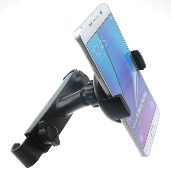 Holder Car Headrest Mount for OnePlus Nord N100/N10 5G Phones - Seat Back Cradle Rotating Dock P5W Compatible With OnePlus Nord N100/N10 5G