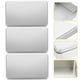 thumbnail image 4 of Caja de hojalata pequeña vacía, rectangular, con tapa, 3 unidades, 4 of 5