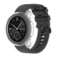 thumbnail image 1 of Funda de reloj de TPU para accesorios de reloj inteligente Amazfit GTR de 47 mm (blanco), 1 of 7