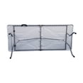 thumbnail image 2 of Mesa de Resina Plegable Mainstays Blanca 180 cm, 2 of 3