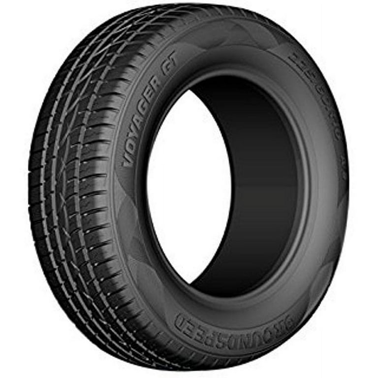 Groundspeed Voyager GT 225/65R17 102 H Tire Fits: 2018-23