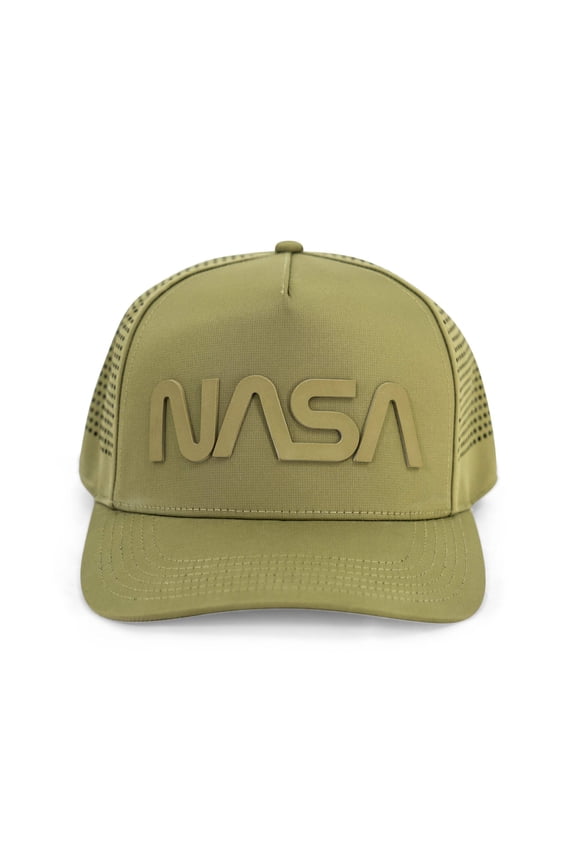 Green Performance A-Frame Cap