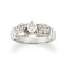 3/4 Carat Diamond Engagement Ring