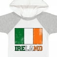 thumbnail image 4 of Inktastic Ireland Flag Boys or Girls Baby Bodysuit, 4 of 5
