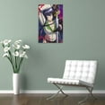 thumbnail image 5 of Japan Anime Highschool of The Dead Manga Character Busujima Saeko Poster Poster Cool Artworks Painting Wall Art Canvas Prints Hanging Picture Home Decor Posters Gift 12x18inch(30x45cm), 5 of 6