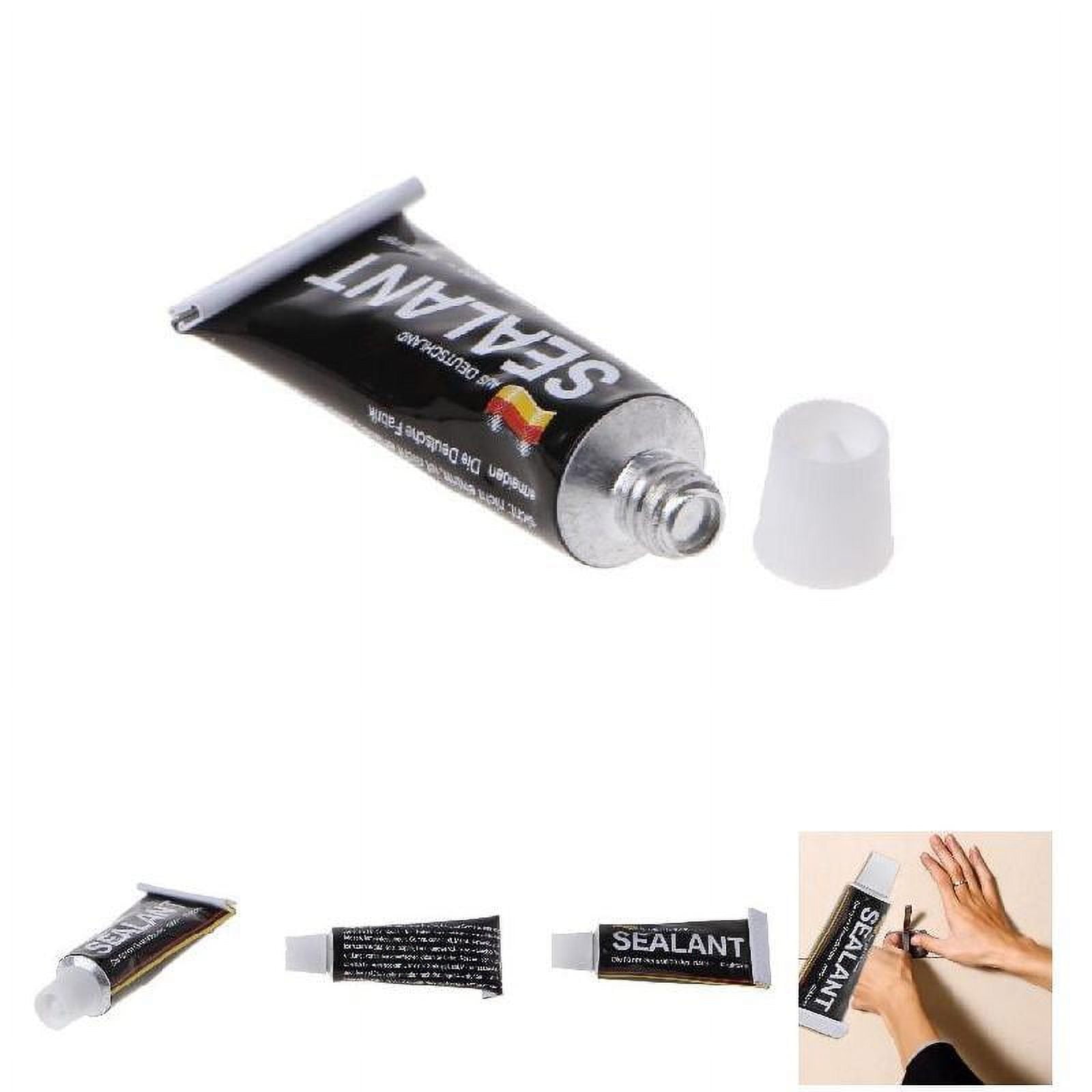 1pc 12ml Glass Glue Polymer Metal Adhesive Sealant Fix Quick Drying Waterproof Glue, Size: 12 mL, Other