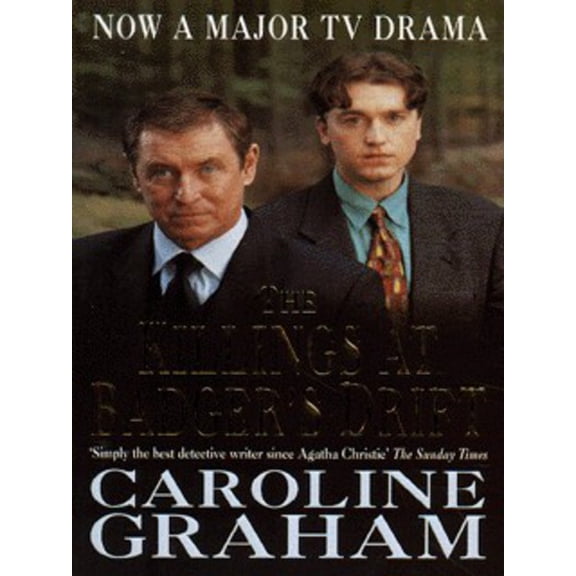 Pre-Owned The Killings at Badger's Drift: A Midsomer Murders Mystery 1 Paperback