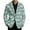 Blazer 33#Green, variant on oqasdz Carnival Mens Suit Jacket Corduroy Jacket Stripe Style for Stretch Slim Fit Dress Coat Party Evening Wedding Prom