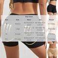 thumbnail image 3 of Cmfcve Butt Lifter Shapewear for Women Hip Contouring Body Shaper Boyshort Mid-Waist Thigh Smoothing Underwear, 3 of 9