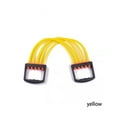 thumbnail image 2 of Expansor de pecho, banda estiradora de tracción, ejercitador muscular desmontable, equipo de fortalecimiento para practicar ejercicio de fuerza Accesorios para máquinas de ejercicios Amarillo Greeniant OD028525-01, 2 of 6
