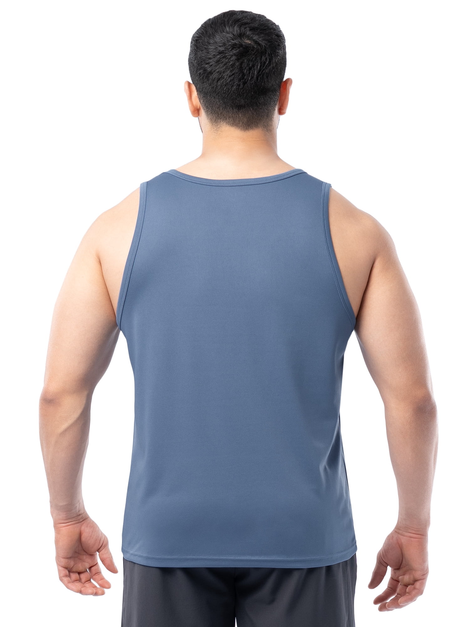 Athletic Works Men's Core Active Tank Top, Sizes S-5XL and Big & Tall Sizes MT-4XLT