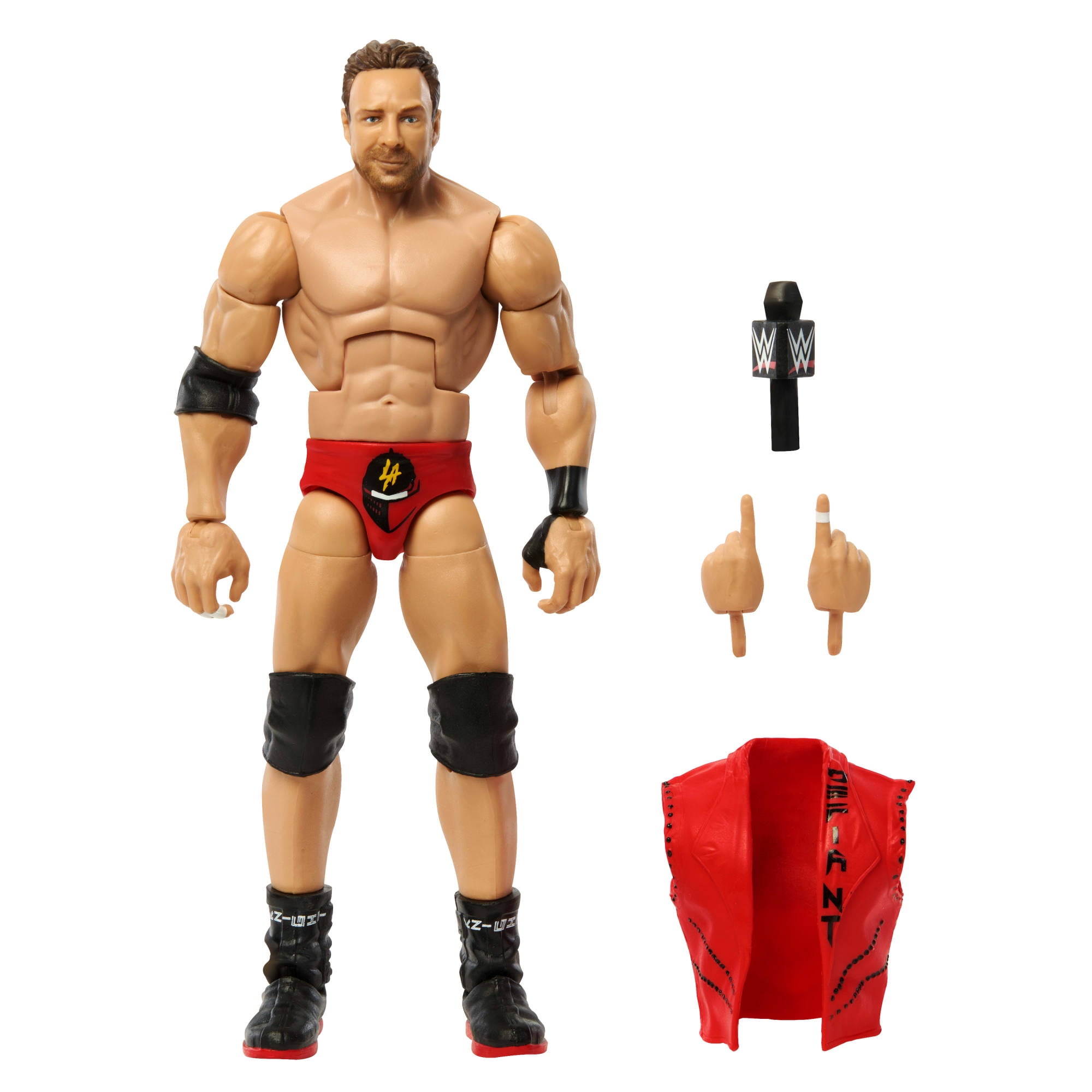 WWE John Cena Greatest Hits ジョンシナ WWE Elite John Cena Action Figure, Greatest Hits 2025, 6