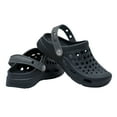 thumbnail image 3 of Joybees Kids' Active Clog - Comfortable and Easy to Clean Slip-on Water Shoes for Girls and Boys, 3 of 7