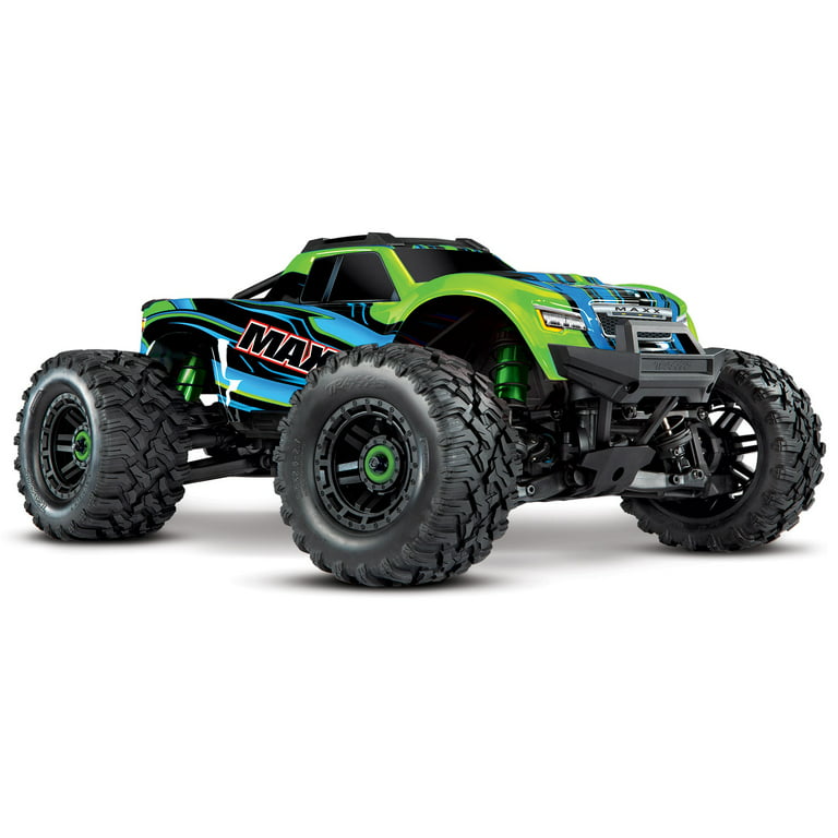 Rare!!! Traxxas limited edition monster energy truck. . Less than