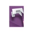 thumbnail image 5 of Pendaflex Legal Hanging File Folders, Violet, 25 Count, 5 of 5