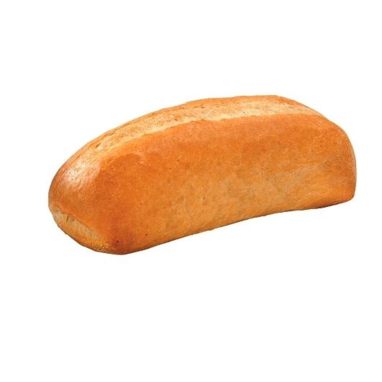 Turano Baking Par Baked Hearth Baked French Roll, 6 inch - 72 per