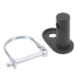 thumbnail image 3 of Attelage de Vélo, Connecteur d'Attelage de Remorque de Vélo Léger Multi Compatible pour Sortie, 3 of 8