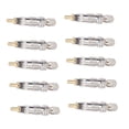 thumbnail image 4 of DYNWAVECA Presta Valve Core Presta Valve Core Sturdy Cycling Accessories Easy to Install Repair Parts Replacement Valve Cores 10 pieces, 4 of 10