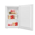 RCA, 3.0 Cu. ft. Upright Freezer, White,