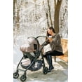 thumbnail image 5 of Fawn Winter Car Seat Cover, 5 of 5