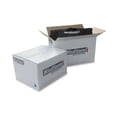 thumbnail image 4 of Windstorm Boat Cover for Wide Bass Boats, Outboard Motor, Marine Grade 600D Waterproof Covers, 4 of 9