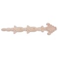 thumbnail image 1 of Phenofice Wood Carved Onlay Ornamental Pattern Khaki 1Pack for European Style Decor, 1 of 8