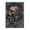 Wooden puzzle 102, variant on 500-Piece Adult Wood Jigsaw Puzzle, Holy Trinity with Virgin Mary Christian Religious Abstract Oil Painting Art, Intellectual Challenge, Stress-Relieving Activity, Home Wall Decor 20.5x15in