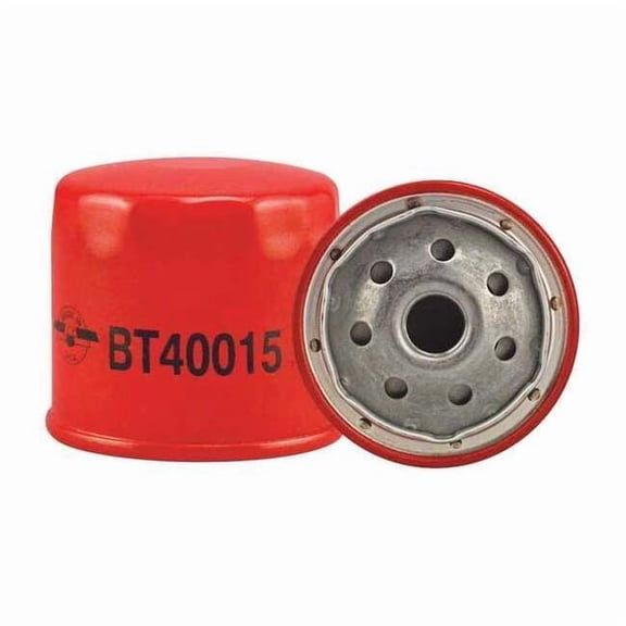 Baldwin Filters Air Filter,2-25/32 in. Lx3 in. dia. BT40015