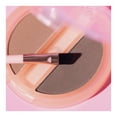 thumbnail image 3 of Polvo para cejas con pincel Essence Color 02 Medium 1.8 gr, 3 of 7