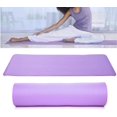thumbnail image 3 of Tapete Yoga Pilates Antideslizante 193x61 Cm, 3 of 4